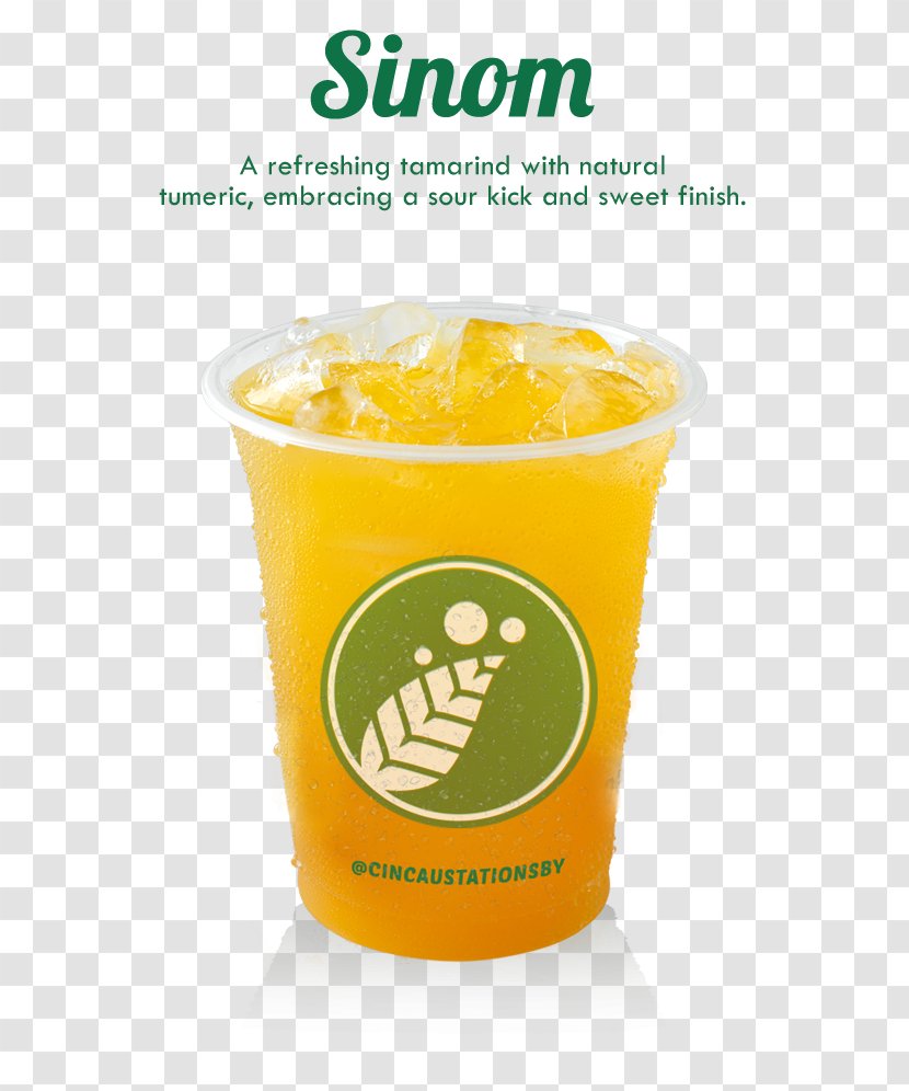 Orange Drink Juice Health Shake Grass Jelly Harvey Wallbanger - Citrus Transparent PNG
