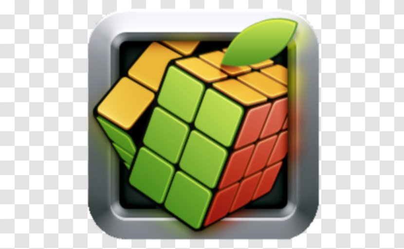 The Simple Solution To Rubik's Cube Jigsaw Puzzles Optimal Solutions For - Face Transparent PNG