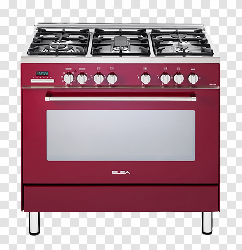 Gas Stove Cooking Ranges Electric Oven Cooker Transparent PNG