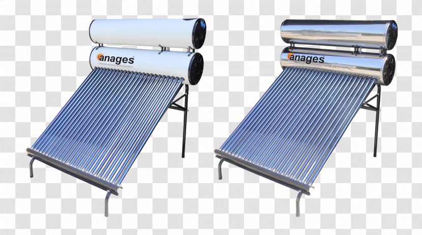 Solar Energy Water Heating Storage Heater Transparent PNG