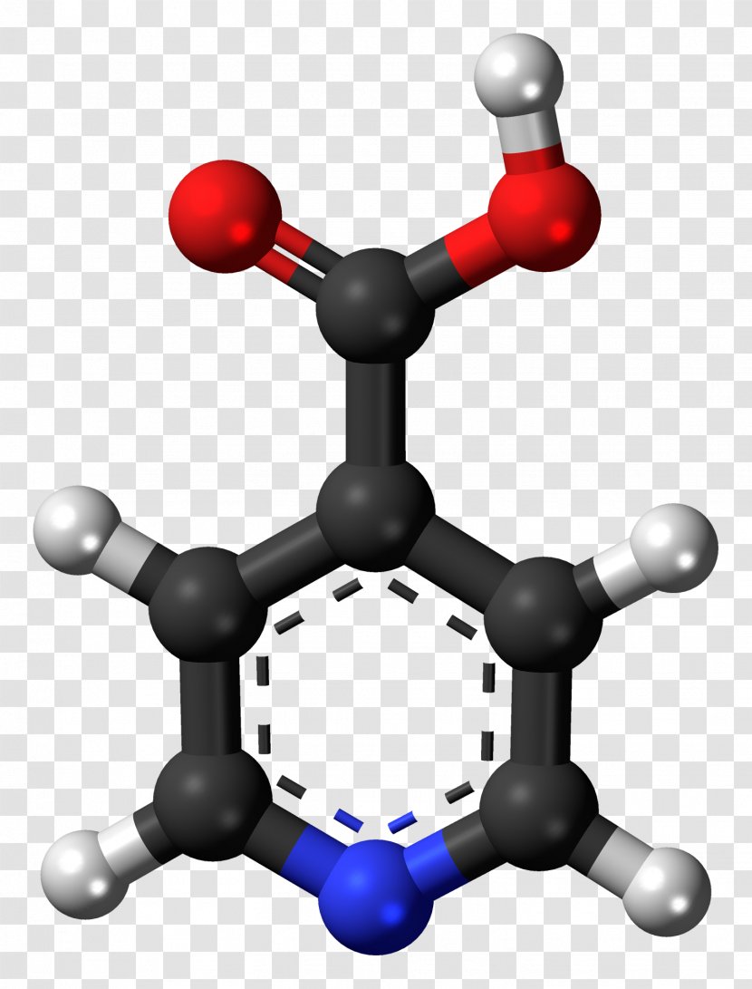 Dimethylaniline Chemistry Chemical Compound Amine - Niacin - Molecule Transparent PNG