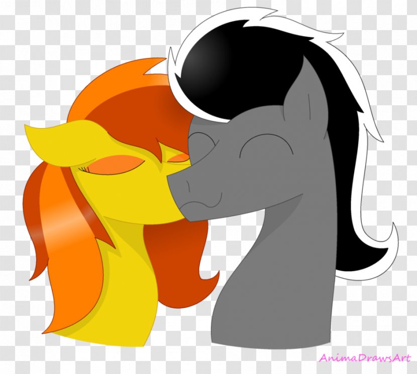 Horse Pony Mane Mammal - Dog - Cheek Transparent PNG