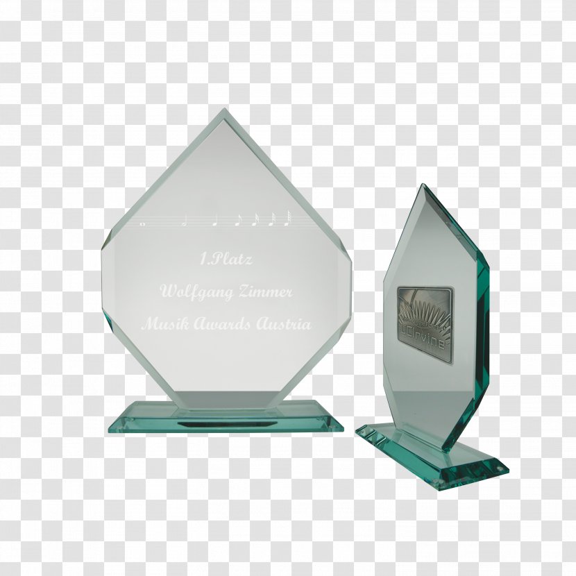 Glass Trophy Assortment Strategies - Award Transparent PNG