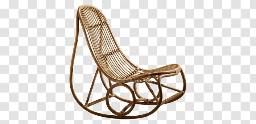 Rocking Chairs Furniture Nanny - Danish Design - Chair Transparent PNG