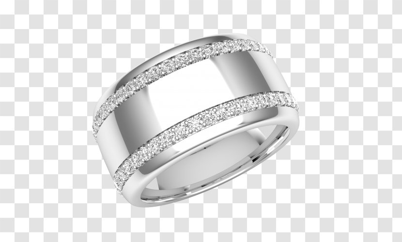 Wedding Ring Diamond Jewellery Gemological Institute Of America - Dress - Creative Transparent PNG
