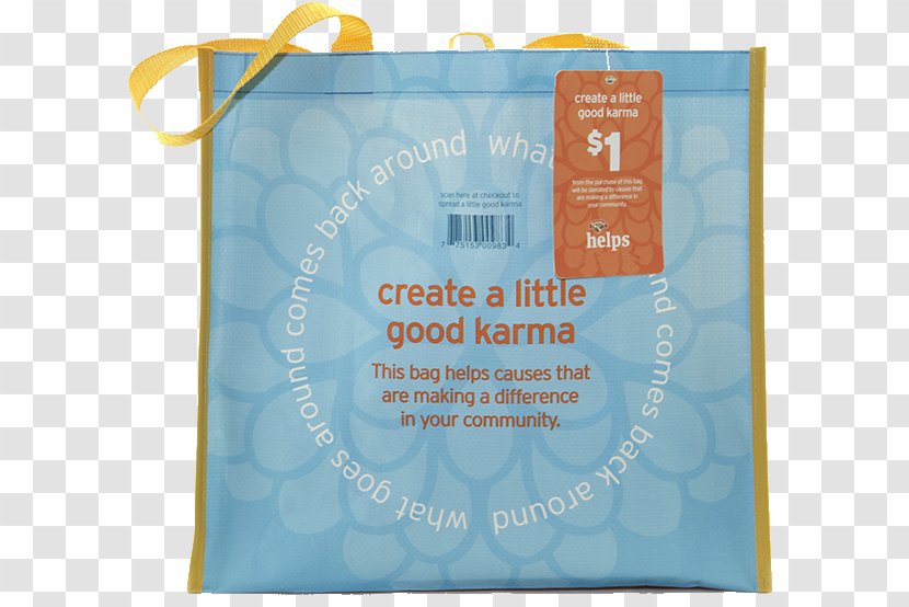 Hannaford Supermarket Brothers Company Reusable Shopping Bag Rutland County - Material - Somers Day Transparent PNG