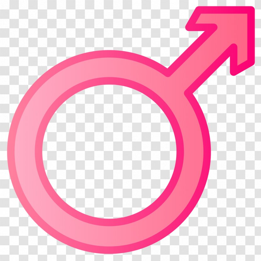 Gender Symbol Male Clip Art - Thumbtack Transparent PNG