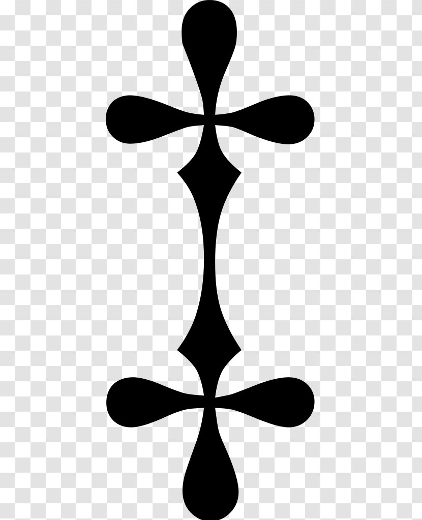 Exclamation Mark - Blackandwhite Symmetry Transparent PNG