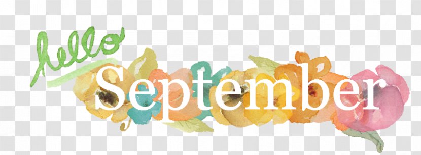 September Month October 0 - Logo - December Transparent PNG