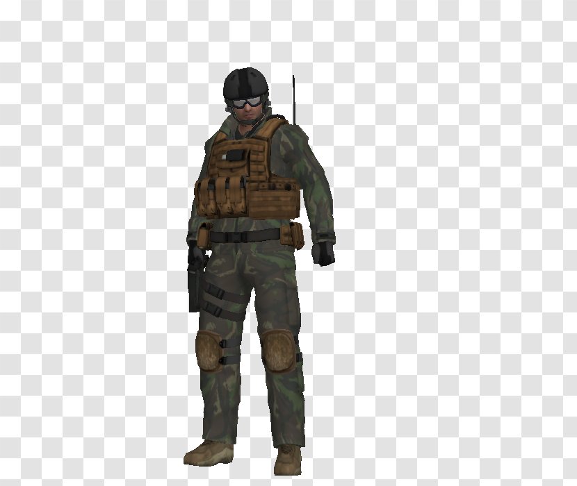 Soldier Infantry Military Police Non-commissioned Officer Mercenary Transparent PNG