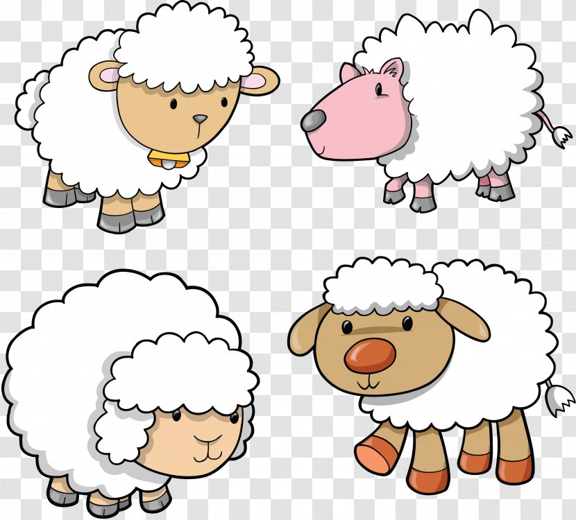 Dog Animal Cat Horse - Sheep Transparent PNG