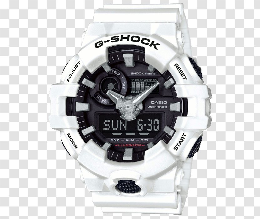 Master Of G G-Shock Shock-resistant Watch Casio - Gshock Gr8900 Transparent PNG