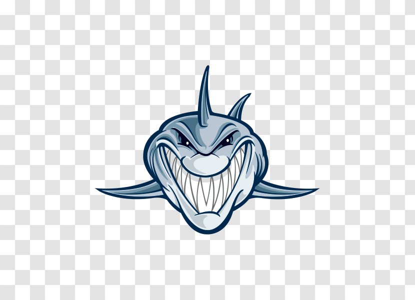 Great White Shark - Tooth Transparent PNG