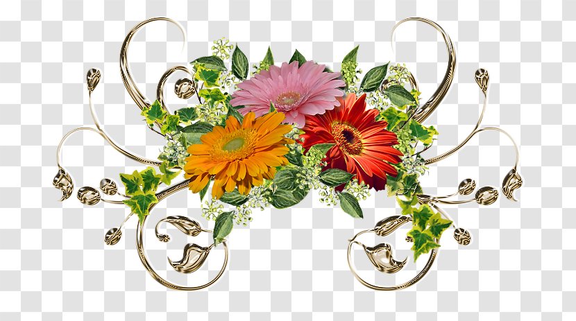 Floral Design Cut Flowers Clip Art - Blog - Flower Transparent PNG