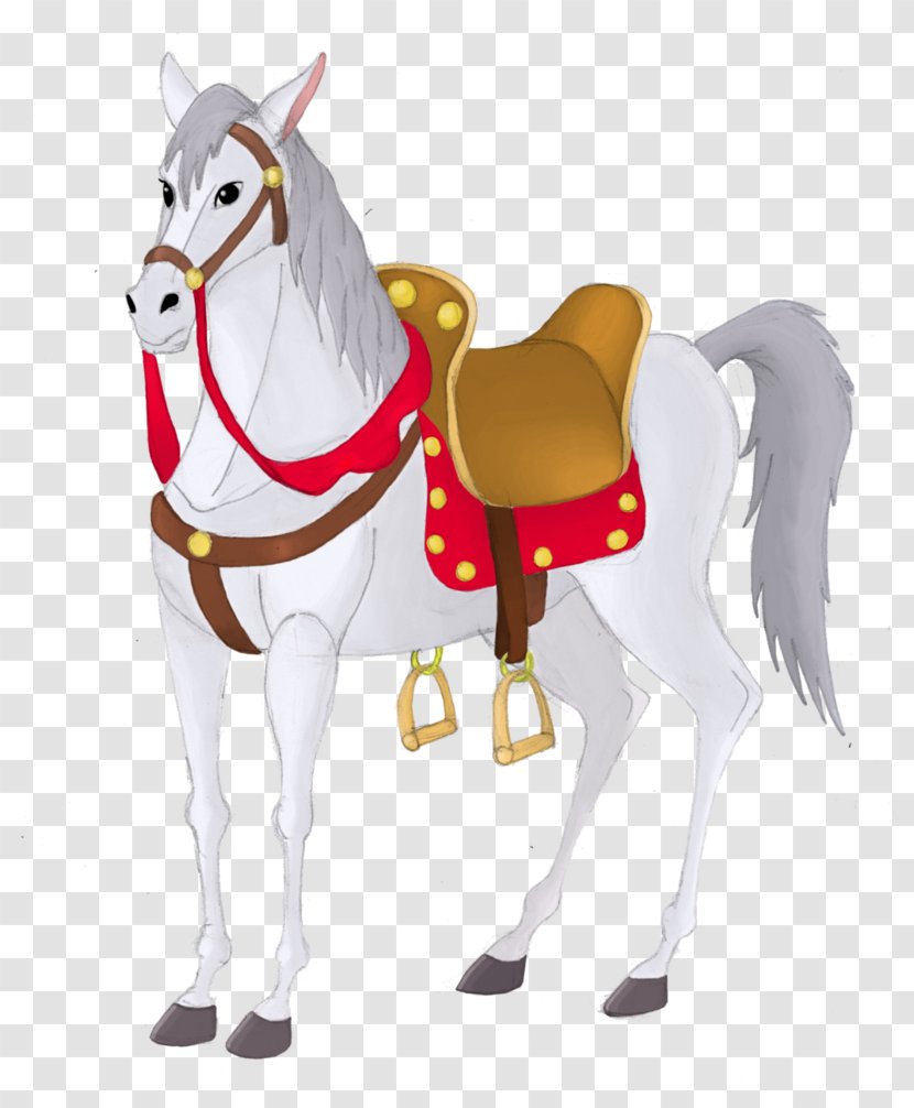 Prince Charming My Horse Pony - Snow White And The Seven Dwarfs Transparent PNG