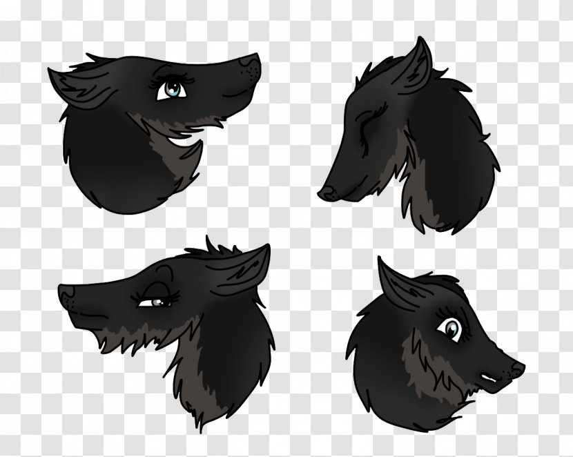 Canidae Horse Dog - Wing Transparent PNG