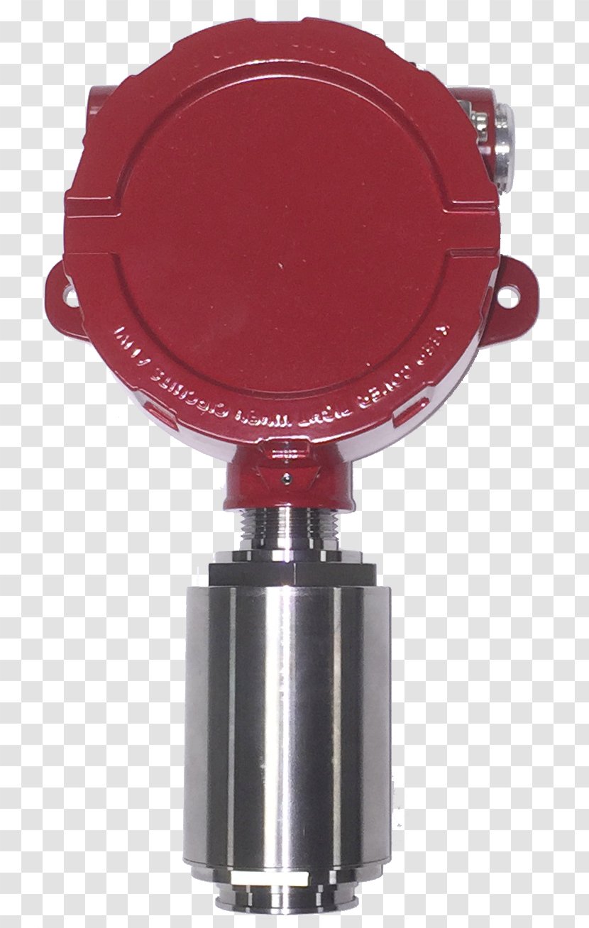 Gas Detector Sensor Methane - Heat Transparent PNG