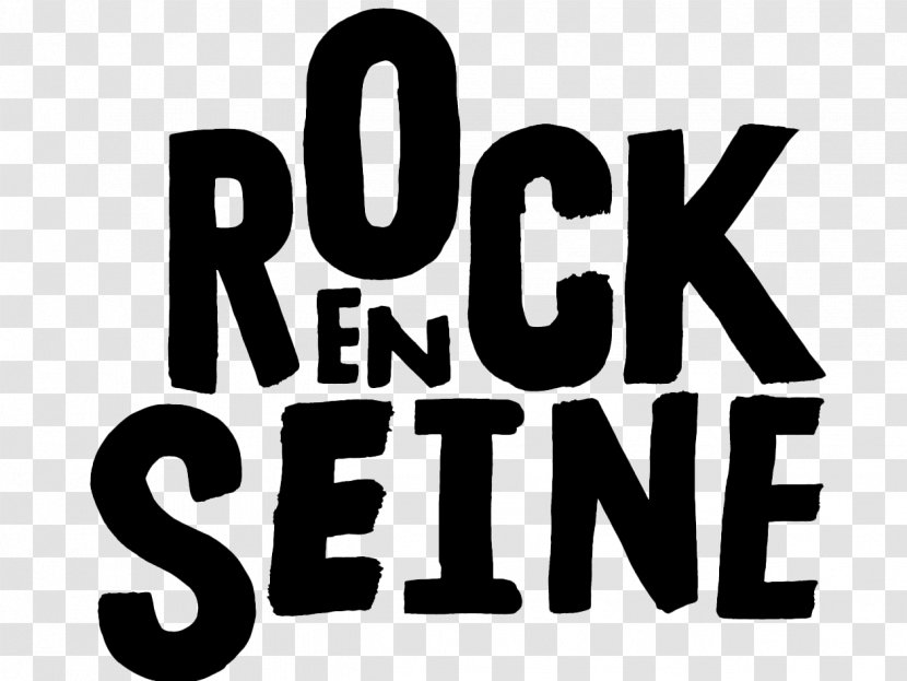 2018 Rock En Seine Parc De Saint-Cloud Logo 0 Brand - Qontinent Transparent PNG