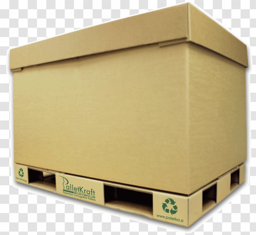 Box Cardboard Pallet Corrugated Fiberboard Packaging And Labeling - Pipe Transparent PNG
