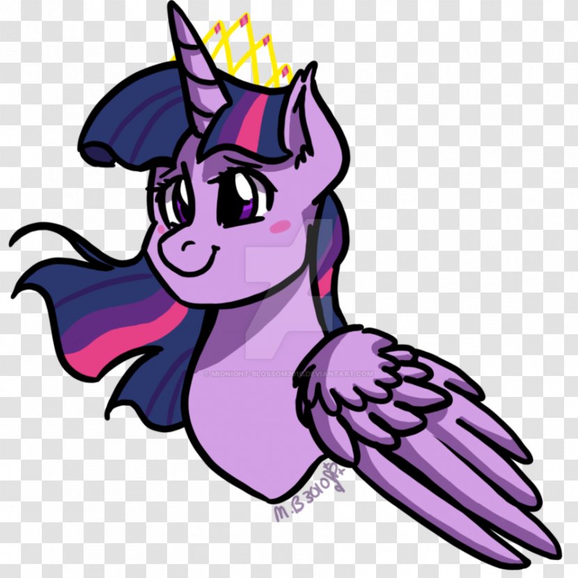 Ponyville Twilight Sparkle Drawing - Horse Like Mammal - Rule34 Transparent PNG