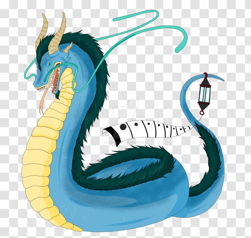 Organism Clip Art - Dragon - Mystic Snake Transparent PNG
