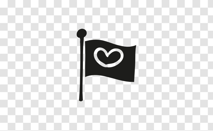 Flag Love - Rectangle Transparent PNG