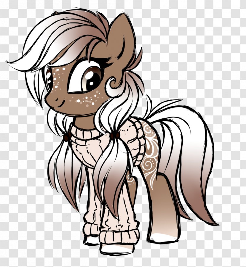 Pony Rarity Drawing Cartoon Clip Art - Hot Chocolat Transparent PNG