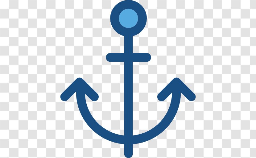 Anchor - Logo - Maritime Transport Transparent PNG
