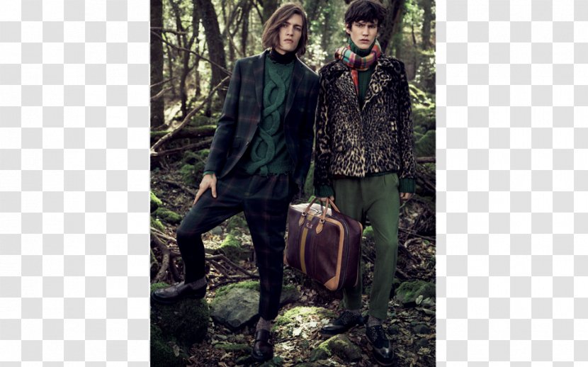 Etro Advertising Campaign Fashion Autumn - Tree Transparent PNG