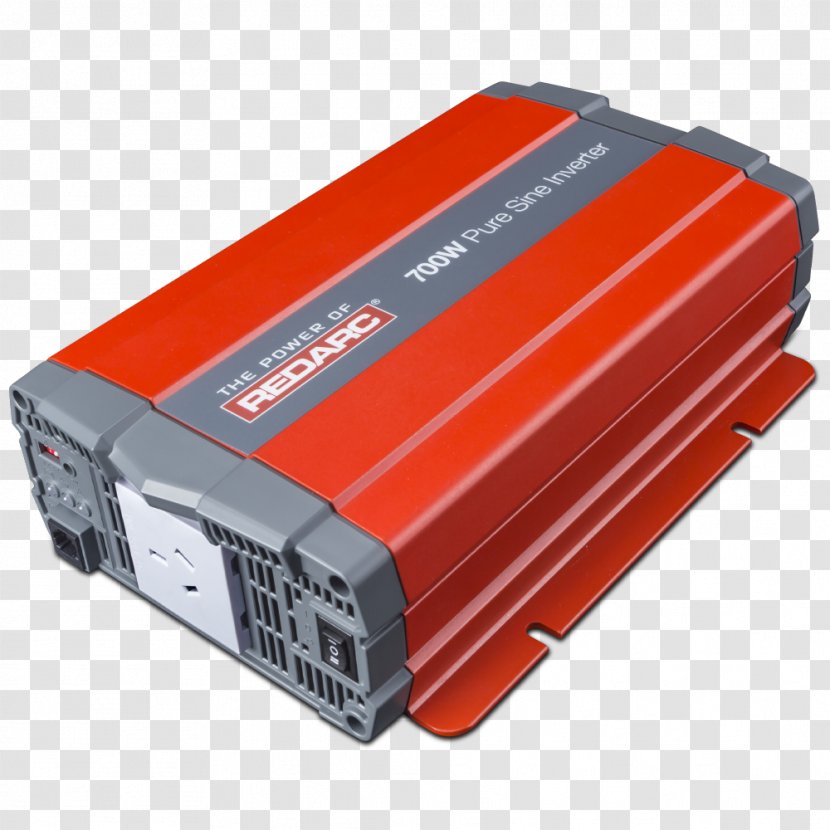 Power Inverters Sine Wave AC Adapter Converters - The Great Off Kanagawa Transparent PNG