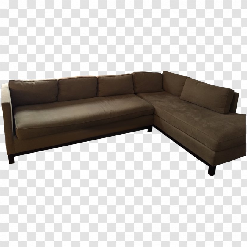 Sofa Bed Couch Mitchell Gold + Bob Williams Living Room Furniture - Loveseat Transparent PNG