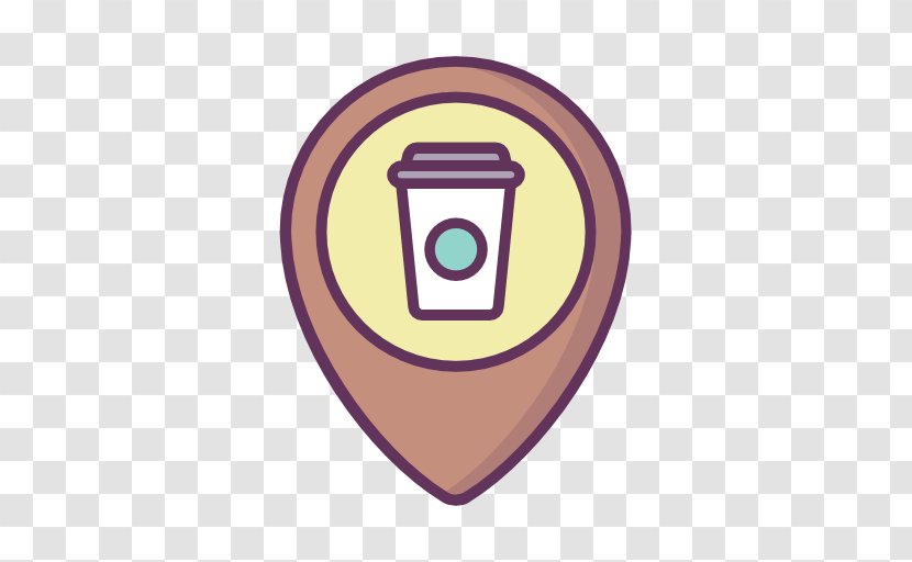 Coffee Location - Logo Transparent PNG
