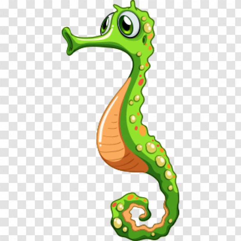 Seahorse Vector Graphics Drawing Royalty-free Illustration - Animal Figure Transparent PNG