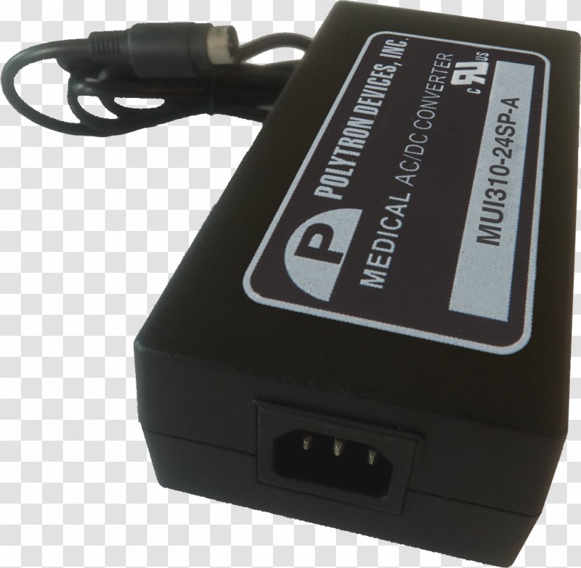 Battery Charger Power Supply Unit AC Adapter Converters - Switchedmode - Medical Supplies. Transparent PNG