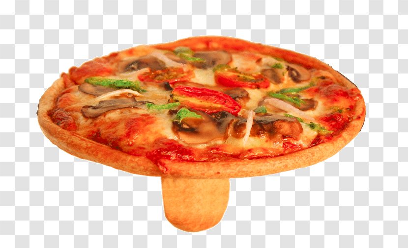 California-style Pizza Sicilian The Company Italy - Flatbread Transparent PNG