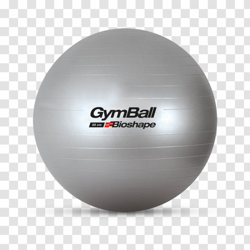 Ball Pilates Exercise Physical Fitness - Bio Transparent PNG
