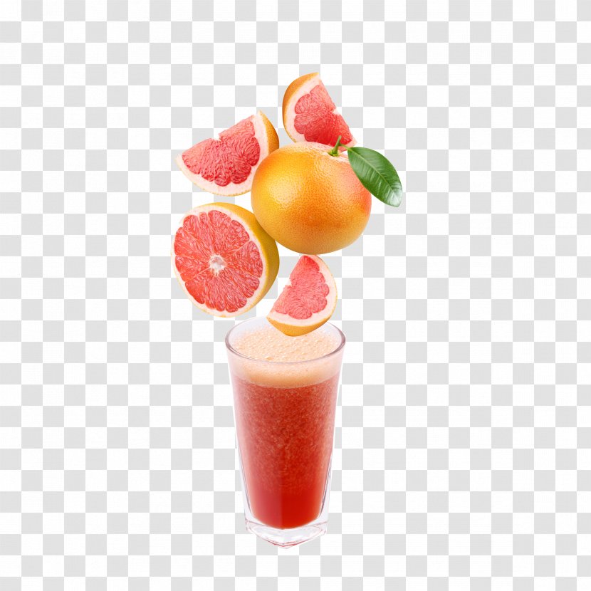 Orange Juice Pomegranate Grapefruit Clip Art Transparent PNG
