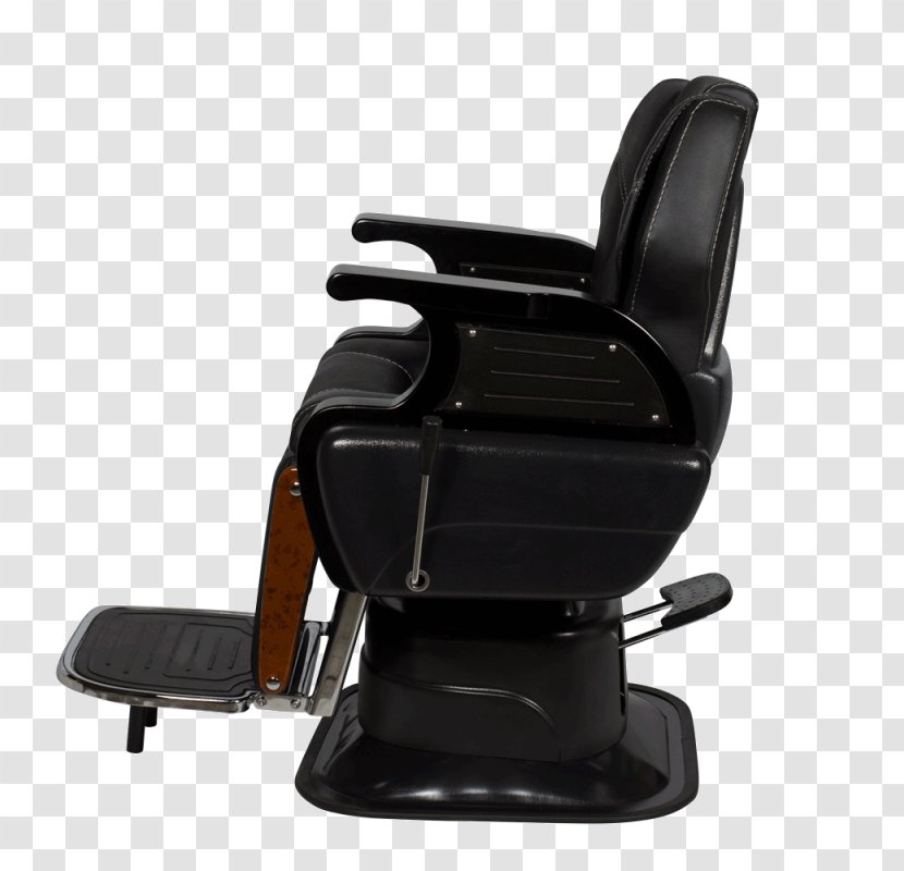 Massage Chair Fauteuil Barber Furniture Transparent PNG
