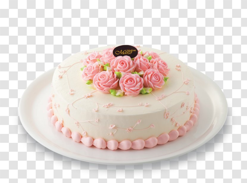 Cream Pie Sugar Cake Cheesecake Fudge - Torte - ิbakery Transparent PNG