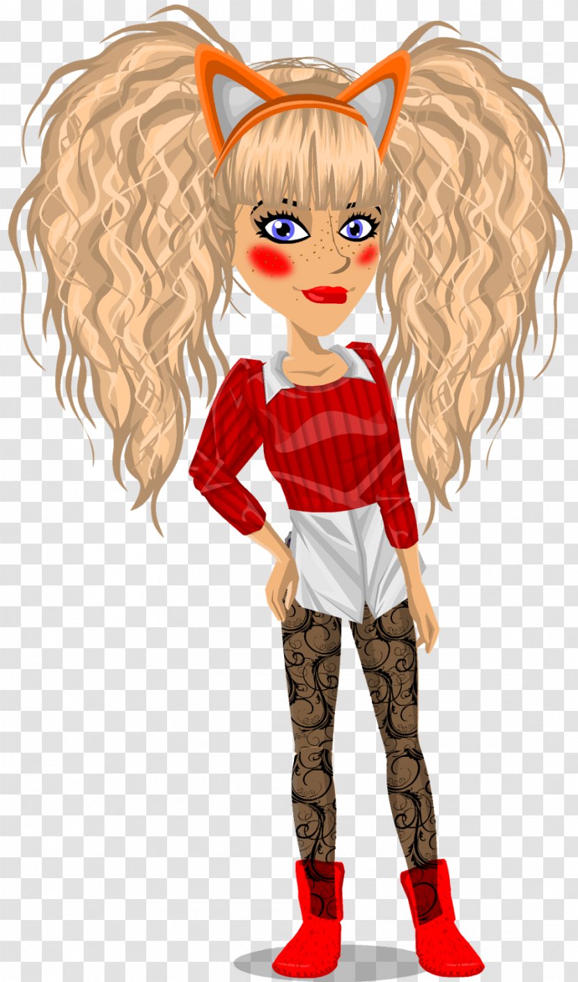 MovieStarPlanet World Cartoon Wikia - Silhouette - Msp Transparent PNG