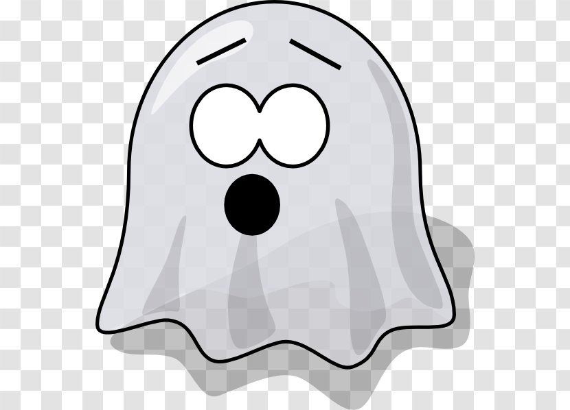 Casper Ghost Drawing Clip Art - Large Cliparts Transparent PNG