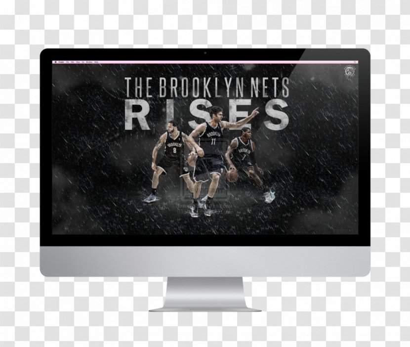 Brooklyn Nets 2003 NBA Finals Desktop Wallpaper Basketball - Joe Johnson - Nba Transparent PNG