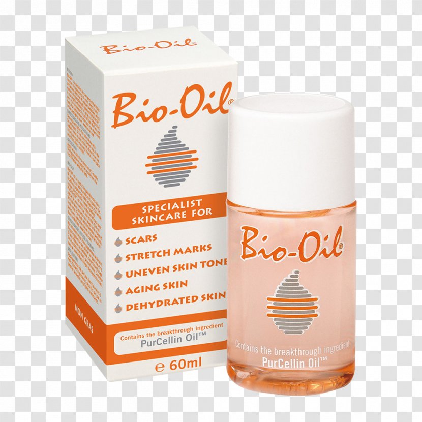 Bio-Oil Skin Care Lotion Sunscreen - Oil Transparent PNG