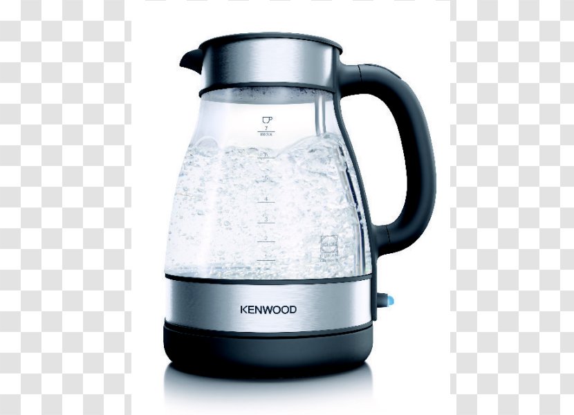 Electric Kettle Glass Kenwood Limited Microwave Ovens - De Longhi - Double Happiness Transparent PNG