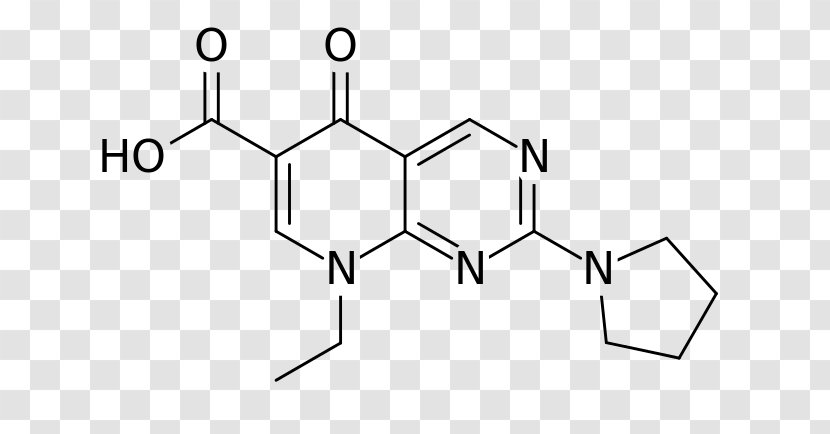 Ciprofloxacin Pharmaceutical Drug Fluoroquinolone Pipemidic Acid Antibiotics - Meldrum's Transparent PNG