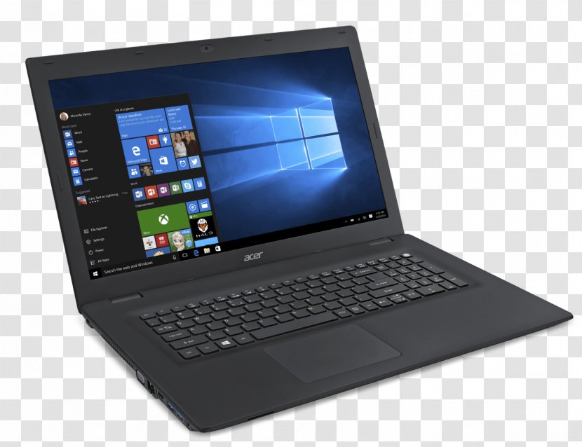 Laptop Acer Aspire One Cloudbook 14 AO1-431 11 AO1-131-C1G9 11.60 - Electronics Transparent PNG