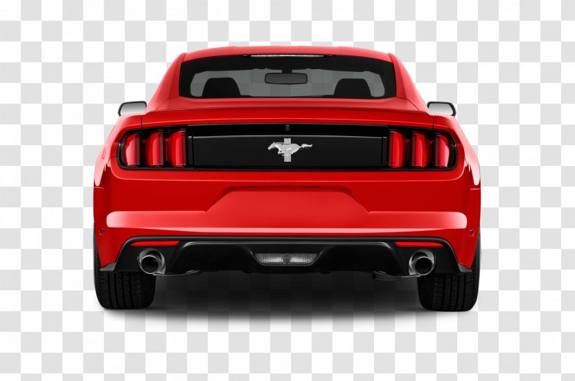 Car 2015 Ford Mustang 2018 Mach 1 Transparent PNG