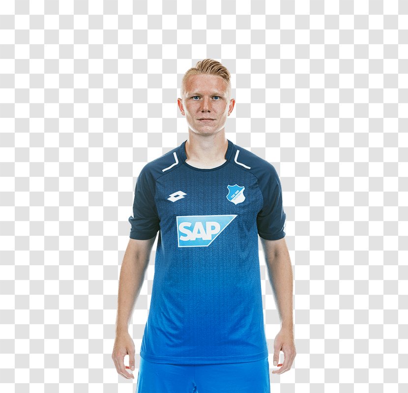 Justin Hoogma Jersey TSG 1899 Hoffenheim T-shirt Football - T Shirt - Andrej Kramaric Transparent PNG