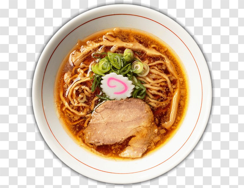 Okinawa Soba Ramen Saimin Laksa Lamian - Silhouette - Pizza Transparent PNG