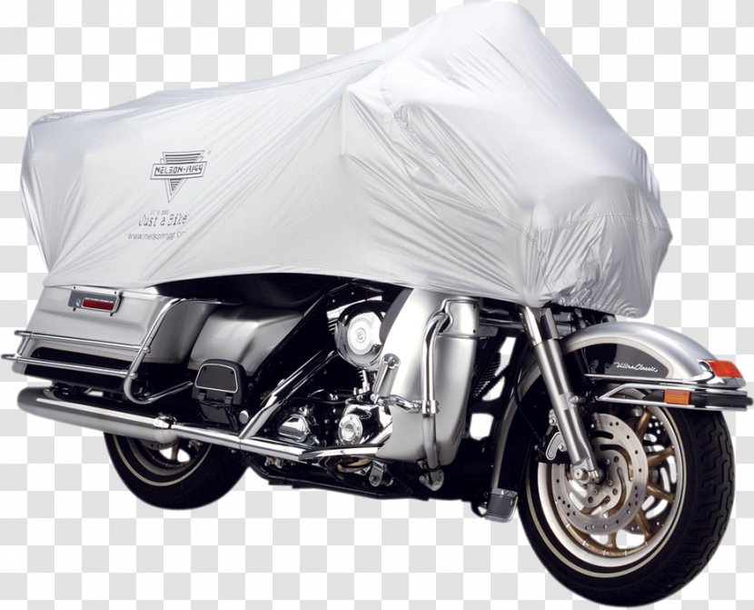 Touring Motorcycle Saddlebag Car Bobber - Automotive Wheel System - Drag Bike Transparent PNG